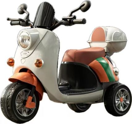 バッテリー6V4.5/380*1から Unisex 2024のためのクラシック充電可能な6V電気バイク