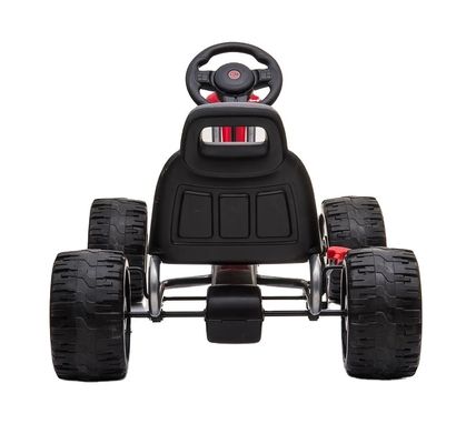 調整可能な座席 子供のペダルに乗るゴーカート 車と2〜4歳または5〜7歳