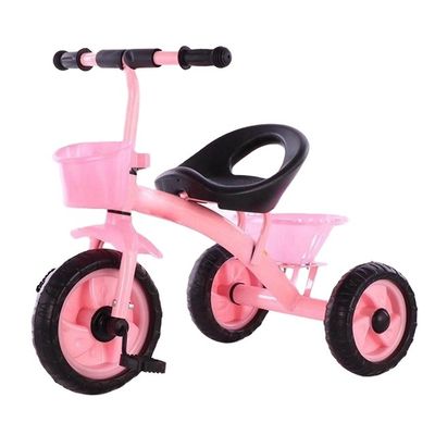 子供のための赤ちゃん三輪車 3輪バランス自転車 玩具に乗る 車 子供 三輪スクーター
