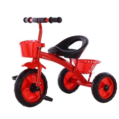子供のための赤ちゃん三輪車 3輪バランス自転車 玩具に乗る 車 子供 三輪スクーター