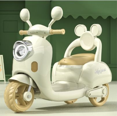 3~4歳 赤ちゃん 三輪車に乗る 電池付きの車用おもちゃ 78*66*38cm カートンサイズ