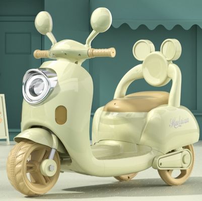 3~4歳 赤ちゃん 三輪車に乗る 電池付きの車用おもちゃ 78*66*38cm カートンサイズ