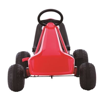 2~7歳児 自動車ペダルで走る クラッチとブレーキ付きゴーカート プラスチック
