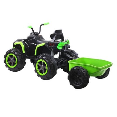 30kgの最大負荷 リモコン制御 子供のためのATVの電気乗車