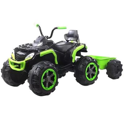 30kgの最大負荷 リモコン制御 子供のためのATVの電気乗車