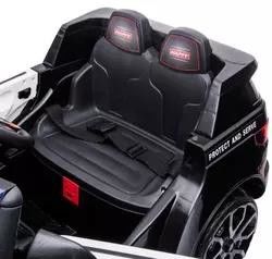 2022年 警官様式 電動 2人乗り 玩具車に乗る リモコンとシートベルト
