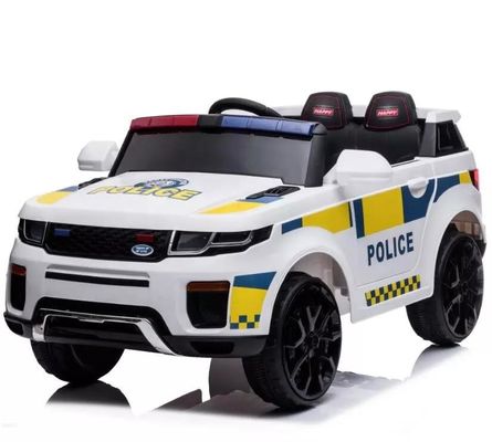 リモコンとシフトベルト 2022年 子供用のおもちゃ車に乗る 警察様式 充電可能