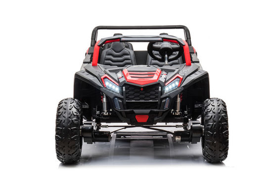 人気 24v UTV プラスチック 4人座 子供 乗車 電気 車 子供 適齢