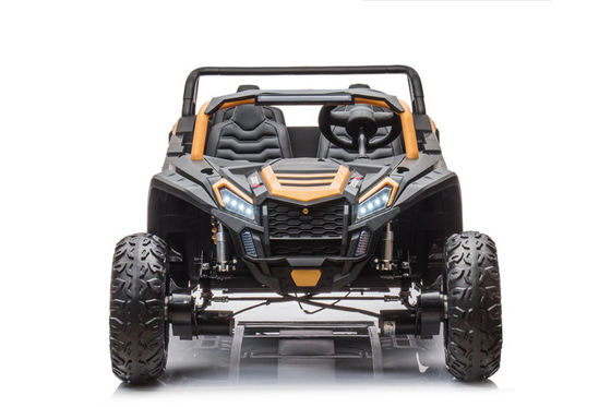 人気 24v UTV プラスチック 4人座 子供 乗車 電気 車 子供 適齢