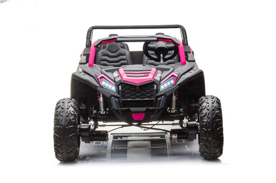 人気 24v UTV プラスチック 4人座 子供 乗車 電気 車 子供 適齢