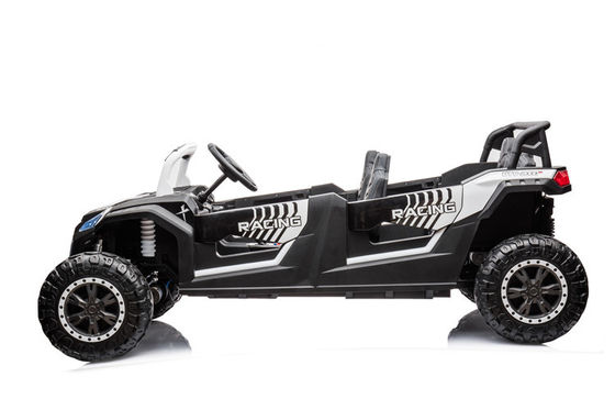 人気 24v UTV プラスチック 4人座 子供 乗車 電気 車 子供 適齢
