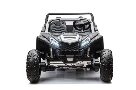人気 24v UTV プラスチック 4人座 子供 乗車 電気 車 子供 適齢