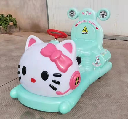 電気バンパーカー 子供用 140cm*74cm*97cm サイズ ステップレス 速度 変更 4-6 時間