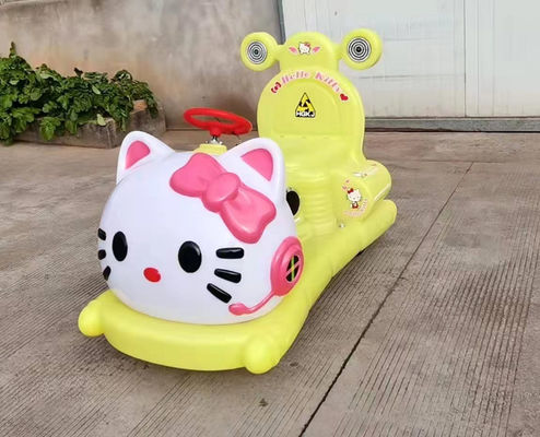 電気バンパーカー 子供用 140cm*74cm*97cm サイズ ステップレス 速度 変更 4-6 時間