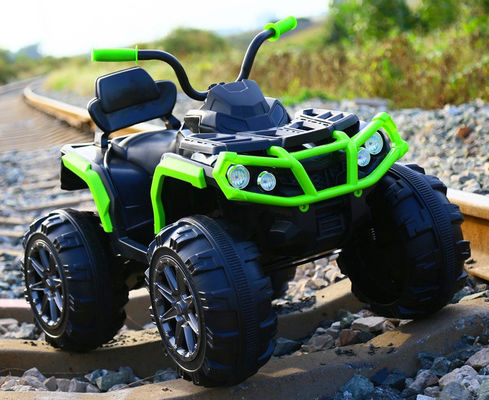 マックスロード 30KG 2023 12V 幼児教育システム 音楽 車に乗る 子供のためのATVを運転する