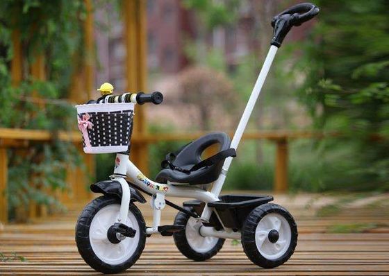 2023 ファッション ベビー 3輪 バイク バイク 車 2-6歳 子供 プラスチック素材