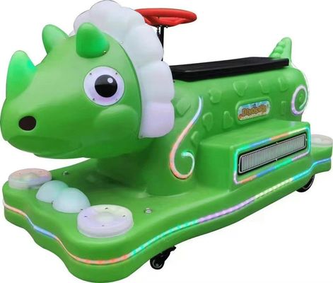 照明とリモコン 小型遊園地用の電動バンパーカー 2023年
