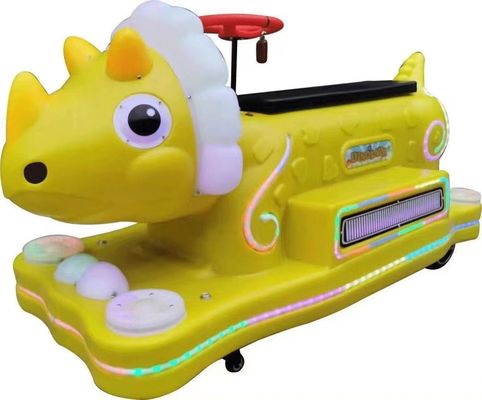 照明とリモコン 小型遊園地用の電動バンパーカー 2023年