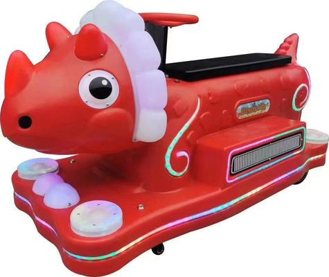 照明とリモコン 小型遊園地用の電動バンパーカー 2023年