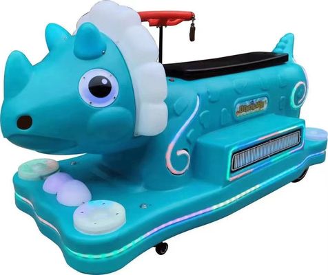 照明とリモコン 小型遊園地用の電動バンパーカー 2023年