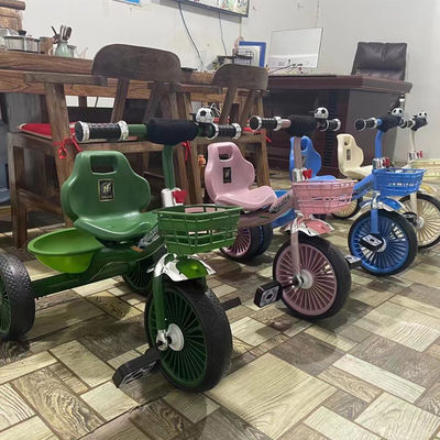 2~5歳児向けベビートライカー 拡張ペダルデザインと3つのEVAホイール 2023年