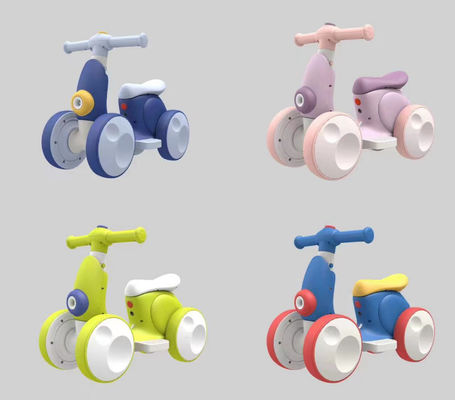 6V バッテリー駆動 ベビー電気 バランスカー キッズ ドライブオン 製品サイズ 52*30*45cm