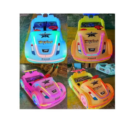 ステップレススピードチェンジャー キッズ 玩具 電気自動車 小型遊園地 娯楽