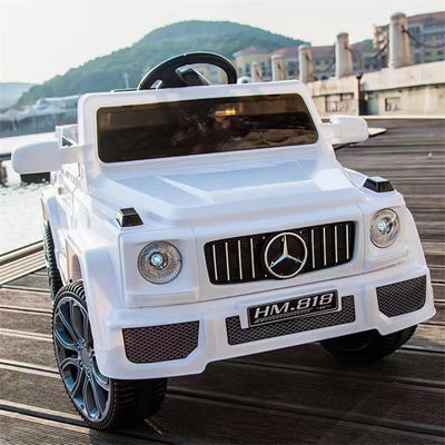 6年 荷重 20kg リモコン付き プラスチック製の電気自動車
