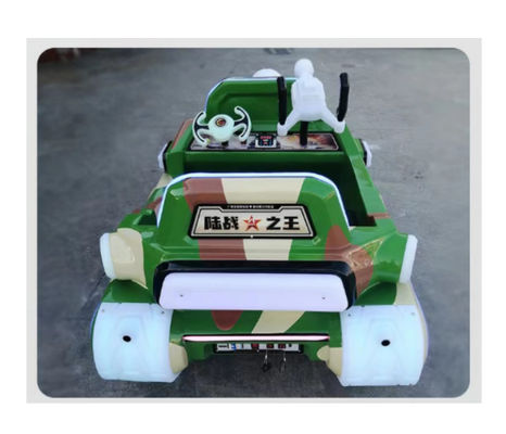 ステップレススピードチェンジャー 子供用玩具 乗車 12V45A*2 電気自動車 小型遊園地