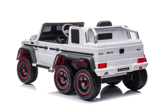 6輪 12v 24v バッテリー駆動 先進技術のある車に乗る電気自動車