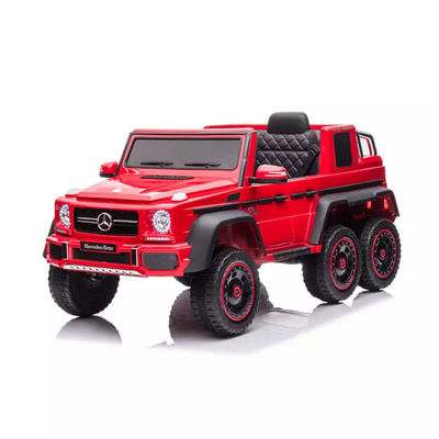 電動 6輪 12v 24v バッテリー駆動 車に乗る子供 120*68*61cm マックスロード 20kg