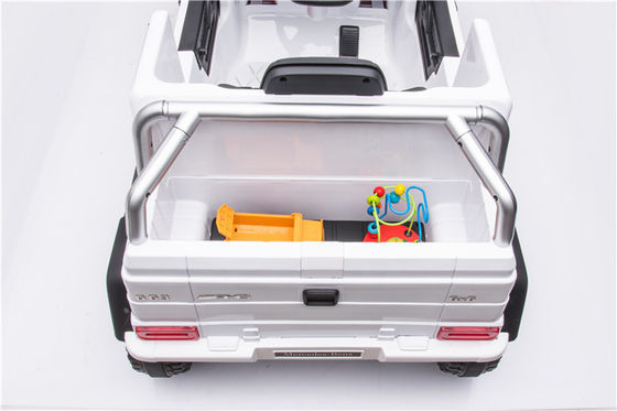 6輪ショック吸収器 車に乗る 子供向け 12V 24V バッテリー駆動電気自動車