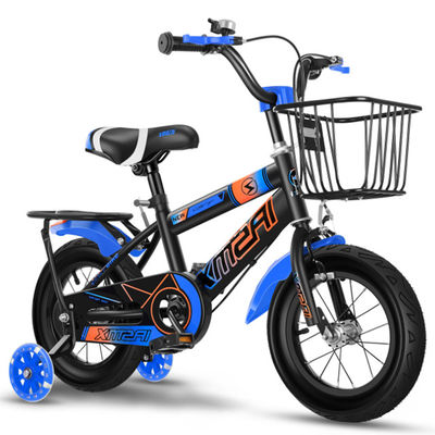 12インチ自転車 カーボンステールフレーム 厚いスポンジシート ハンドル スプレー 別梱包