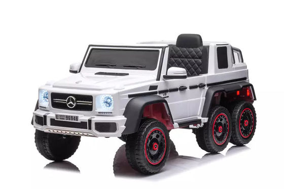電気ホットスタイル 6ホイール 12v 24v バッテリー キッズ オプション 40HQ 265PCSの車に乗る