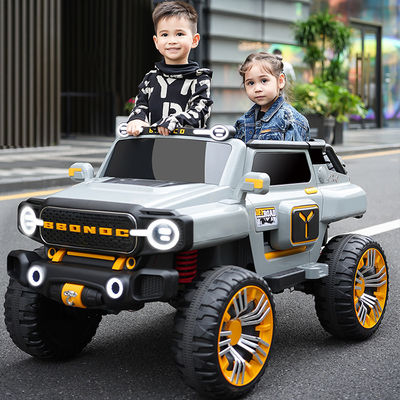 2023年 電動2人座 キッズ 12v SUV リモコンとオーバーサイズのデザインのドライブオンカー