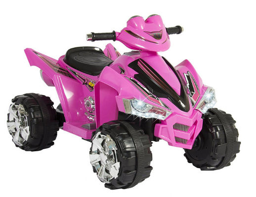 照明 音楽 子供 6v 12v 四輪オフロードATV 電気ブレーキ付きの車に乗る