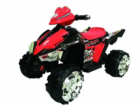 照明 音楽 子供 6v 12v 四輪オフロードATV 電気ブレーキ付きの車に乗る