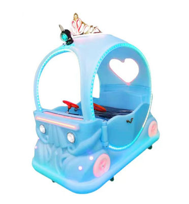プリンセス・フラワー 24v 電気自動車 2人乗り 粉/青/緑 ユニセックス