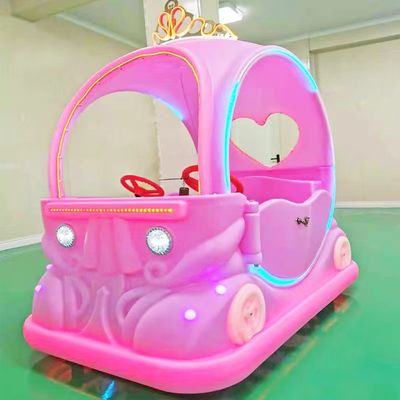 プリンセス・フラワー 24v 電気自動車 2人乗り 粉/青/緑 ユニセックス
