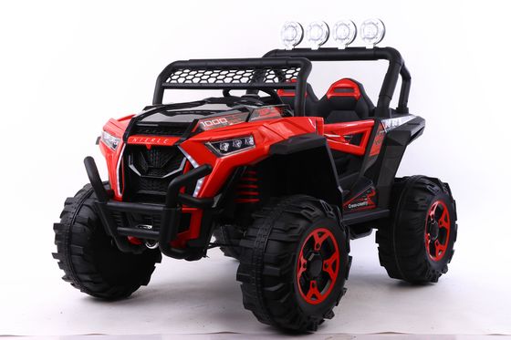 ユニセックス 12v 電動玩具 乗車 自動車 子供向け 多機能 バッテリー付き