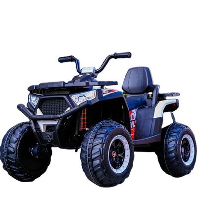 赤 黒 白 ピンク 子供 4輪車 ATV パワーホイール 12V 電気自動車 子供向け