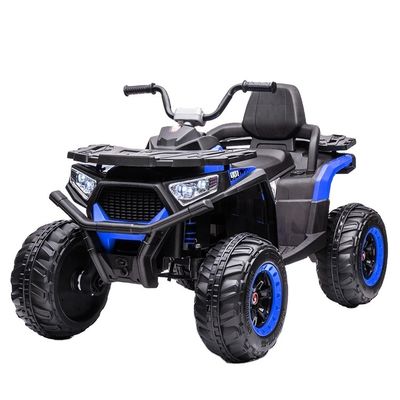 赤 黒 白 ピンク 子供 4輪車 ATV パワーホイール 12V 電気自動車 子供向け
