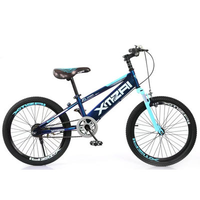 ショック吸収型前フォーク 装備 18 インチ マウンテンバイク 安全でエキサイティングな乗車