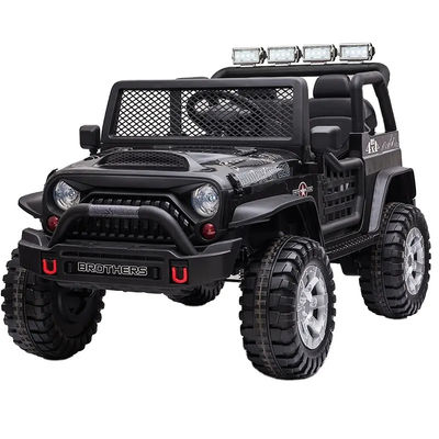 リモコンと照明 音楽 12V UTV 小児用のバギーカーに乗る 40HQ 220 pcs