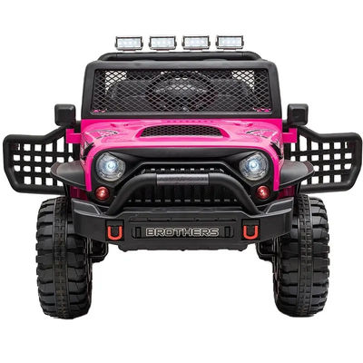 リモコンと照明 音楽 12V UTV 小児用のバギーカーに乗る 40HQ 220 pcs