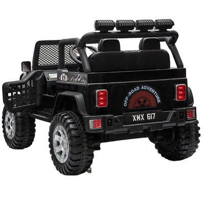 リモコンと照明 音楽 12V UTV 小児用のバギーカーに乗る 40HQ 220 pcs