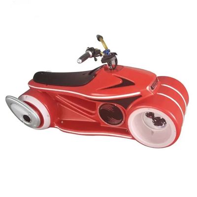 屋内 アミューズメントパーク 低価格で電気バイクに乗る子供たちの必需品