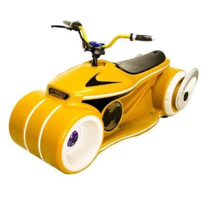 子供 の 娯楽 器具 24V 電動 バイク で 4 色 の 選択 を する