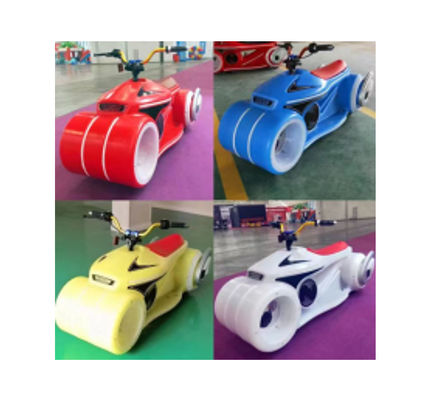 子供 の 娯楽 器具 24V 電動 バイク で 4 色 の 選択 を する
