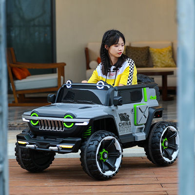 リモコン 12V14 子供向け電気自動車のオフロードドライブ